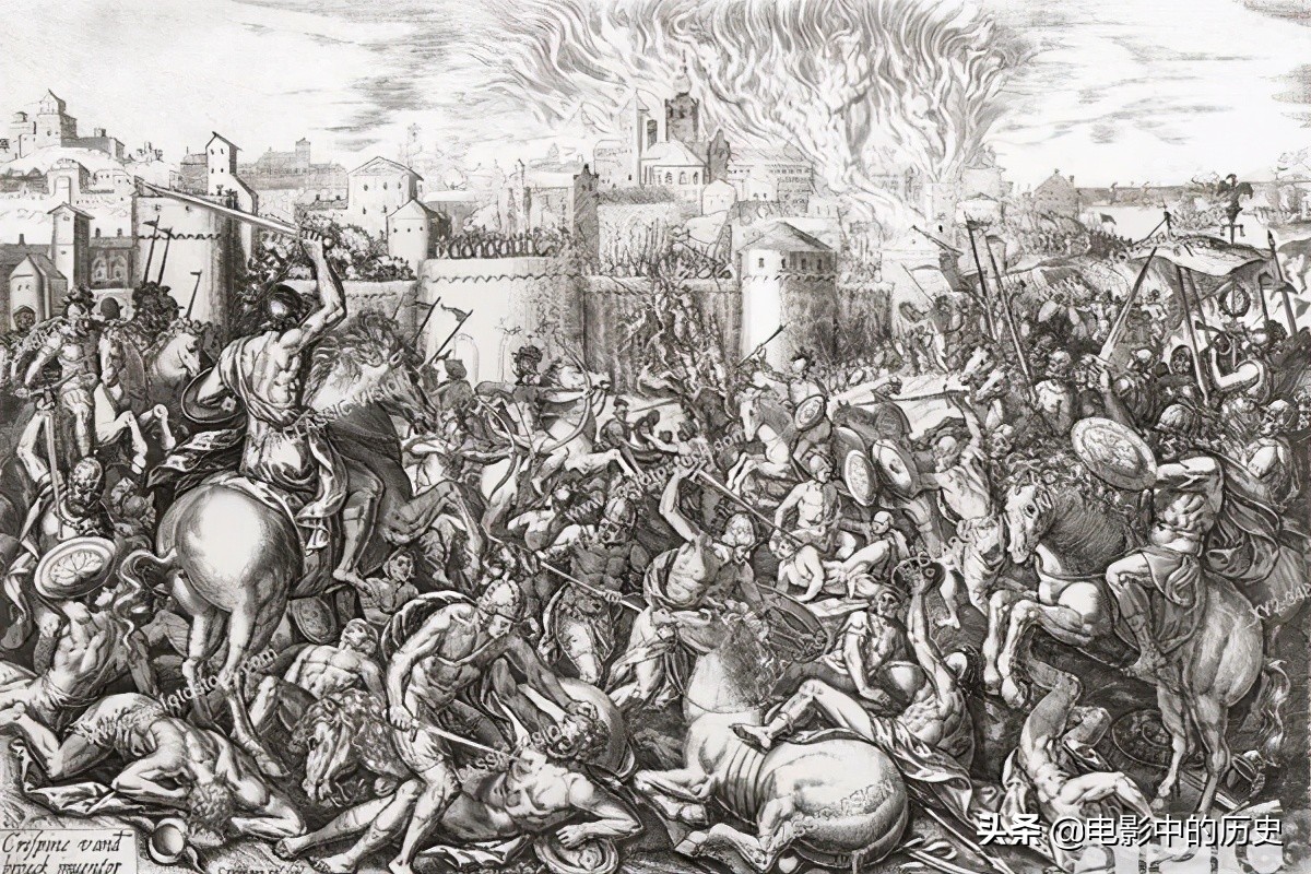 罗马千年史纪录片,古罗马帝国史电影在线观看