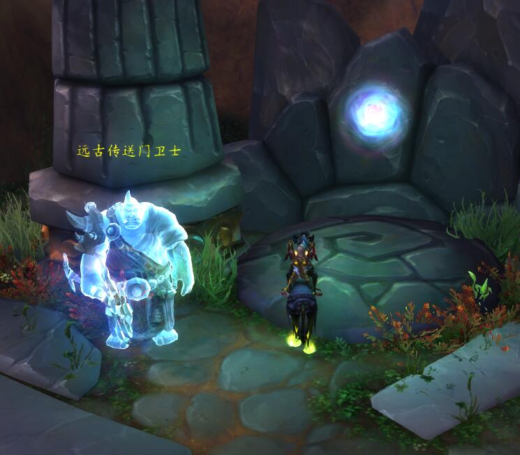 黑石铸造厂怎么刷坐骑任务在哪接,黑石铸造厂黑手坐骑