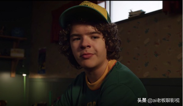 美剧怪奇物语第二季讲的啥,怪奇物语第四季11回霍金斯救朋友