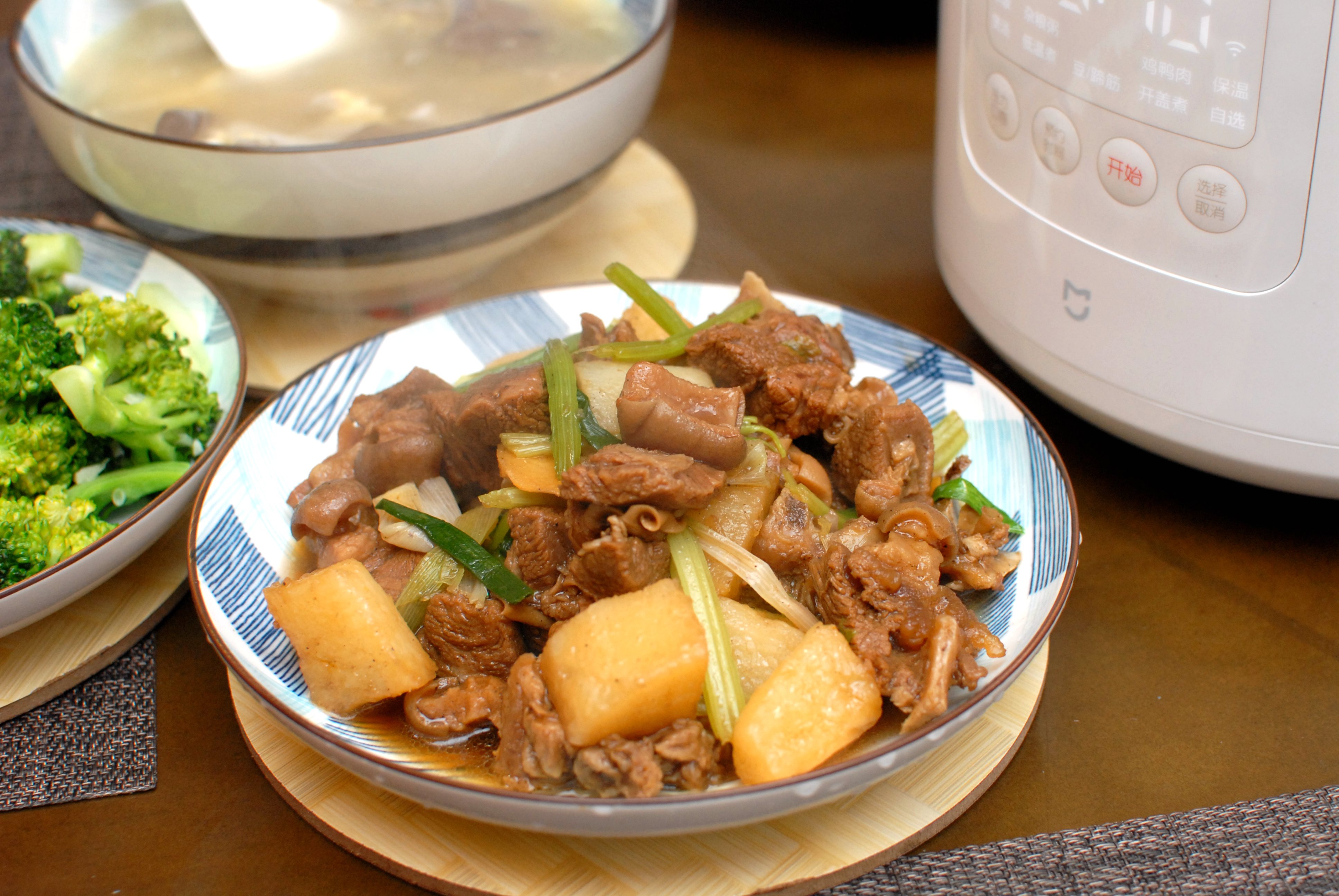 一锅多用的电压力锅,小米智能电压力锅使用方法