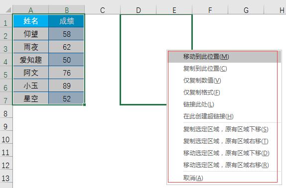 excel鼠标右键没有自动求和快捷键,excel鼠标左键和右键都是右键