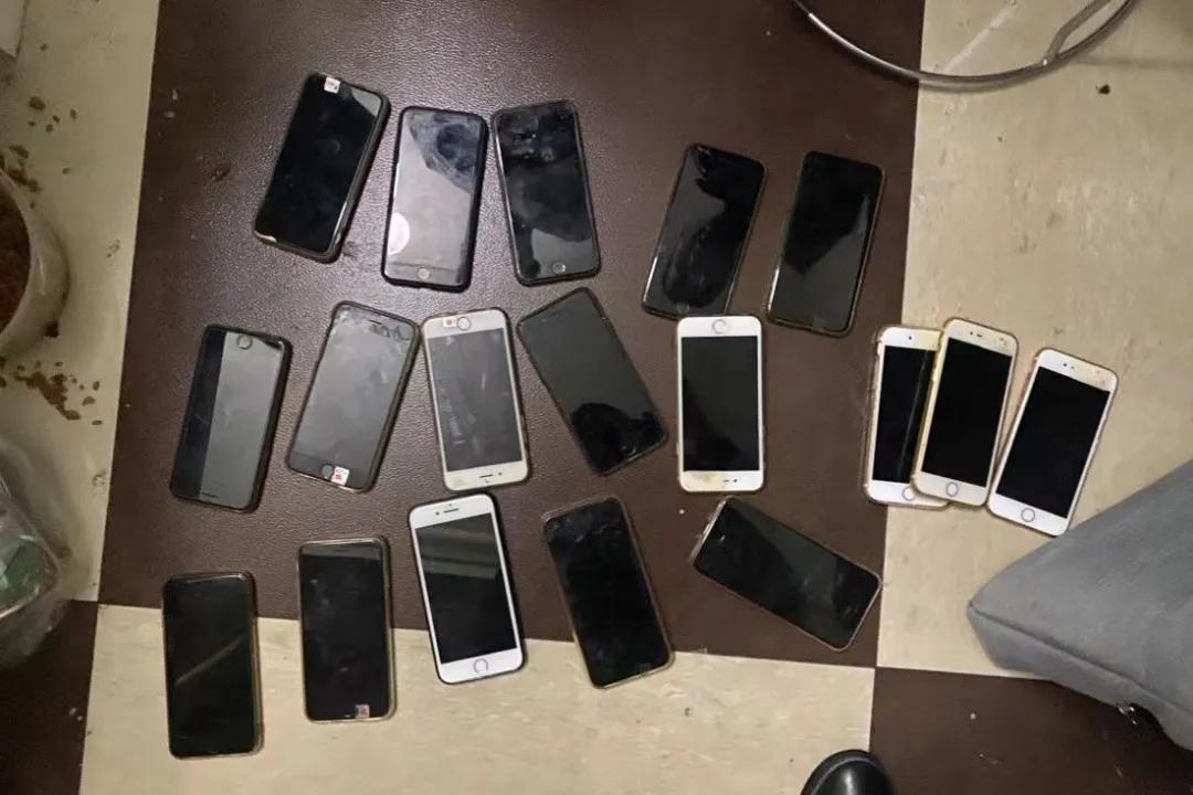 倒卖微信涉案17万判刑案例,倒卖1000个微信获利5万元会判多少