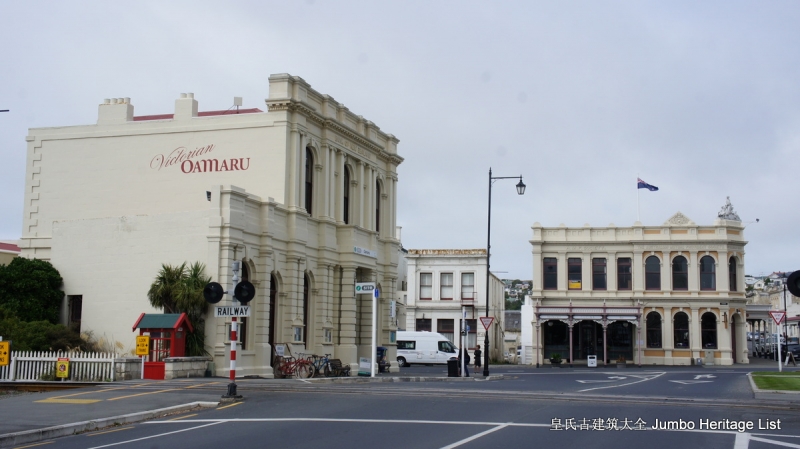 第66：心醉迷失奥塔哥府，苏格兰风格达尼丁