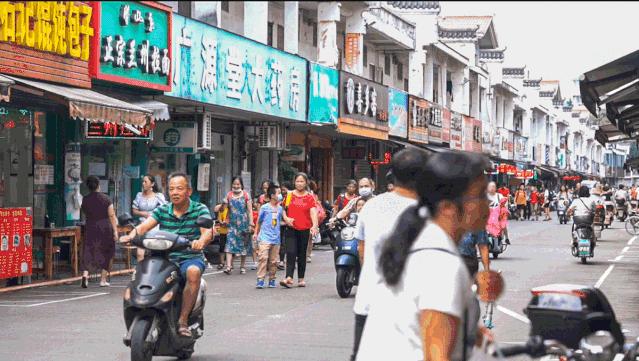 三里美食一条街,隐藏在巷子里的神秘小吃