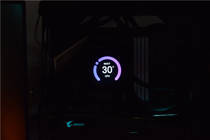 2000块钱的水冷,恩杰海妖水冷一体式