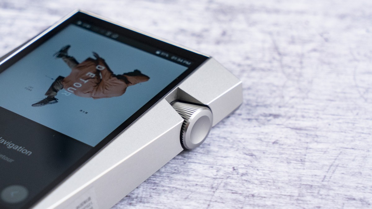 拔掉短续航这根刺：Astell＆KernSR25*放播**器上手玩