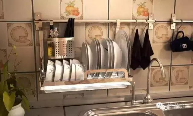 学会这三种收纳方法，你的厨房想不变样板间都不可能