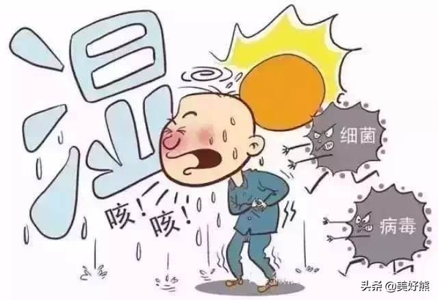 湿气是万病之源能诱发什么疾病,万病之源来源于湿寒淤堵