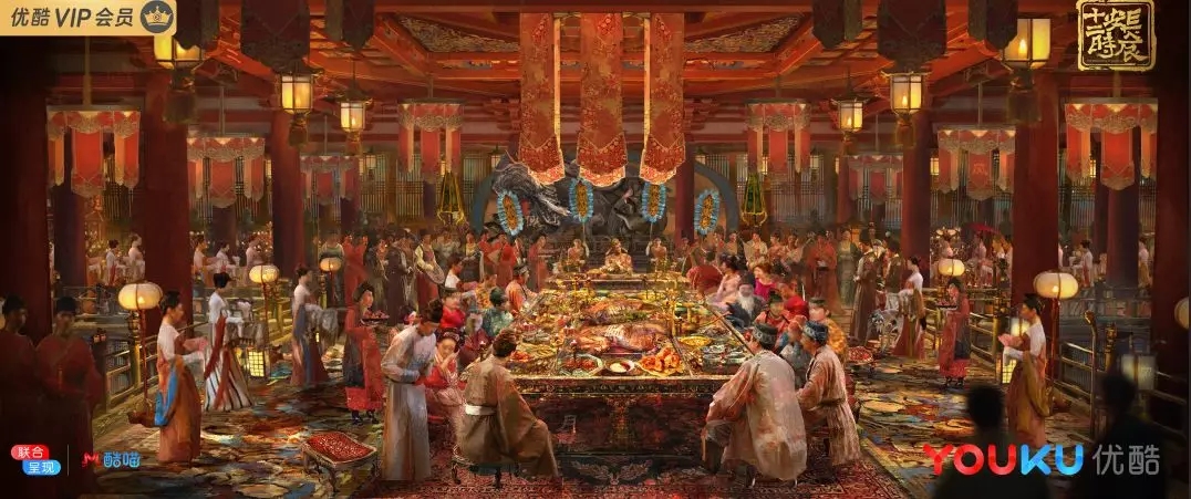 长安十二时辰中的历史知识点,长安十二时辰想说明什么