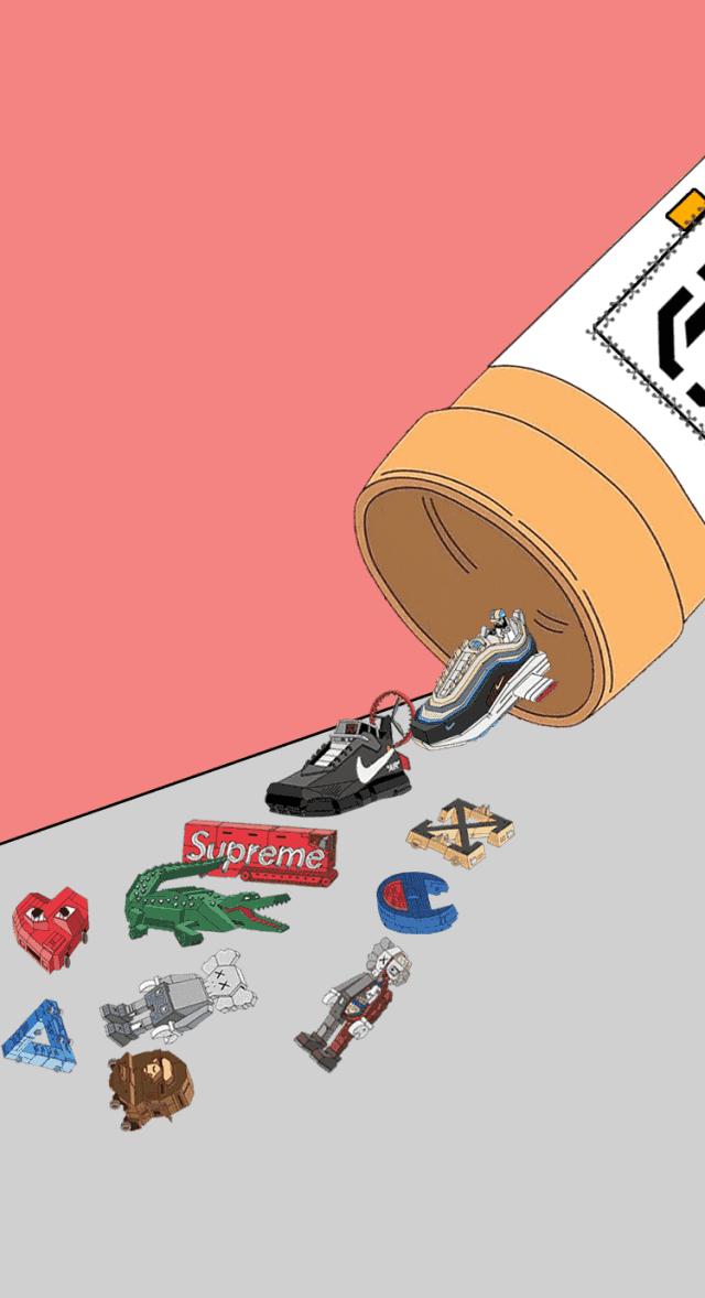 高清优质头像壁纸,平面设计手机壁纸