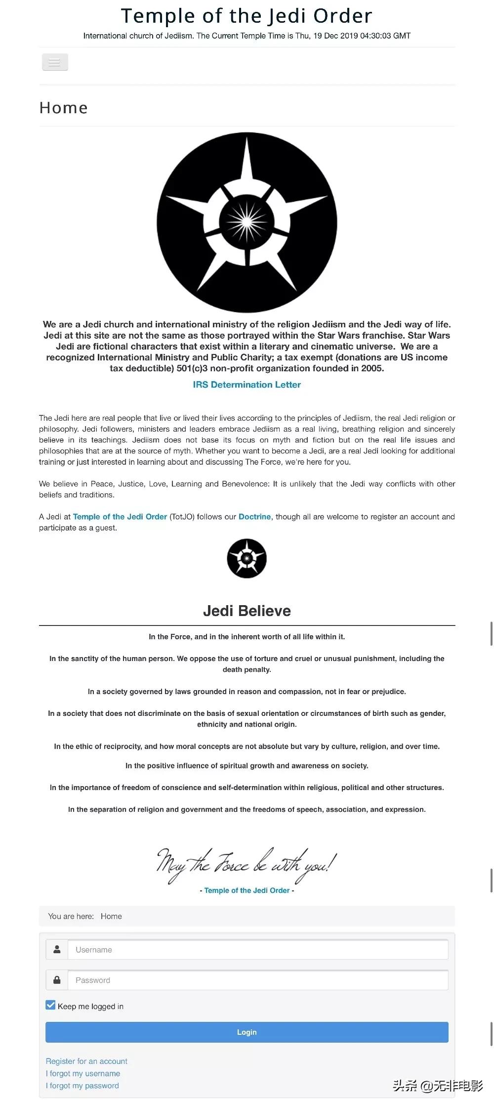 地球这篇文章告诉了我们什么道理,星球大战的影响力有多大