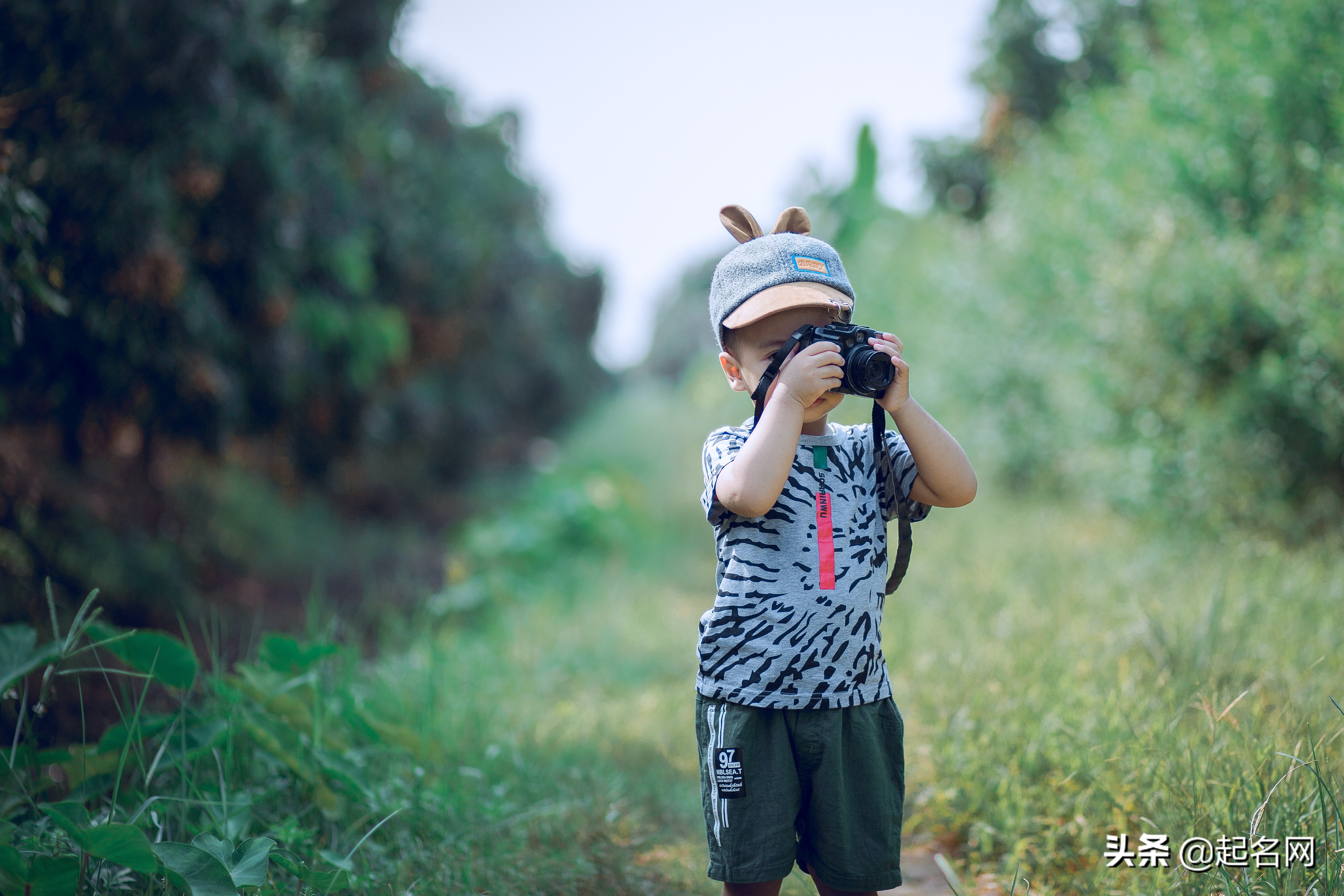 干净阳光帅气的男孩名称,有少年感的男孩名