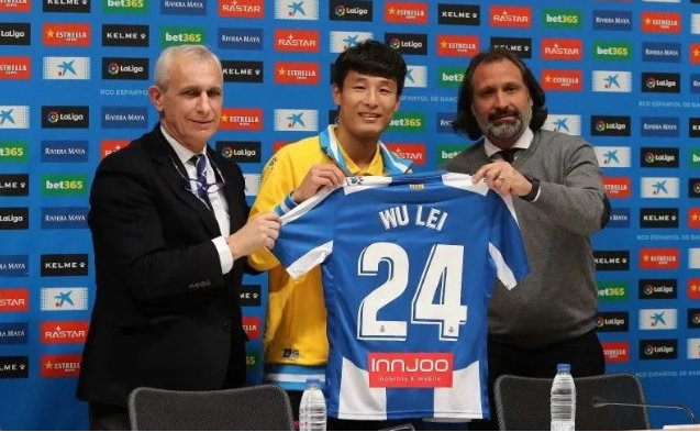 武磊西甲报告,武磊赛后发文