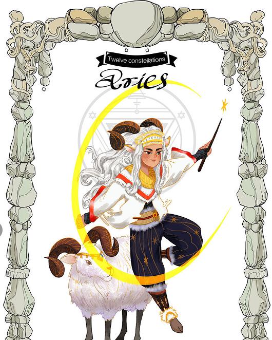 12星座性情分析,12星座遇到事情不认输指数排行表