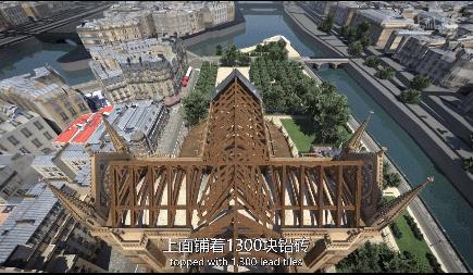 巴黎圣母院火灾重建后建筑怎样,巴黎圣母院火灾一周年