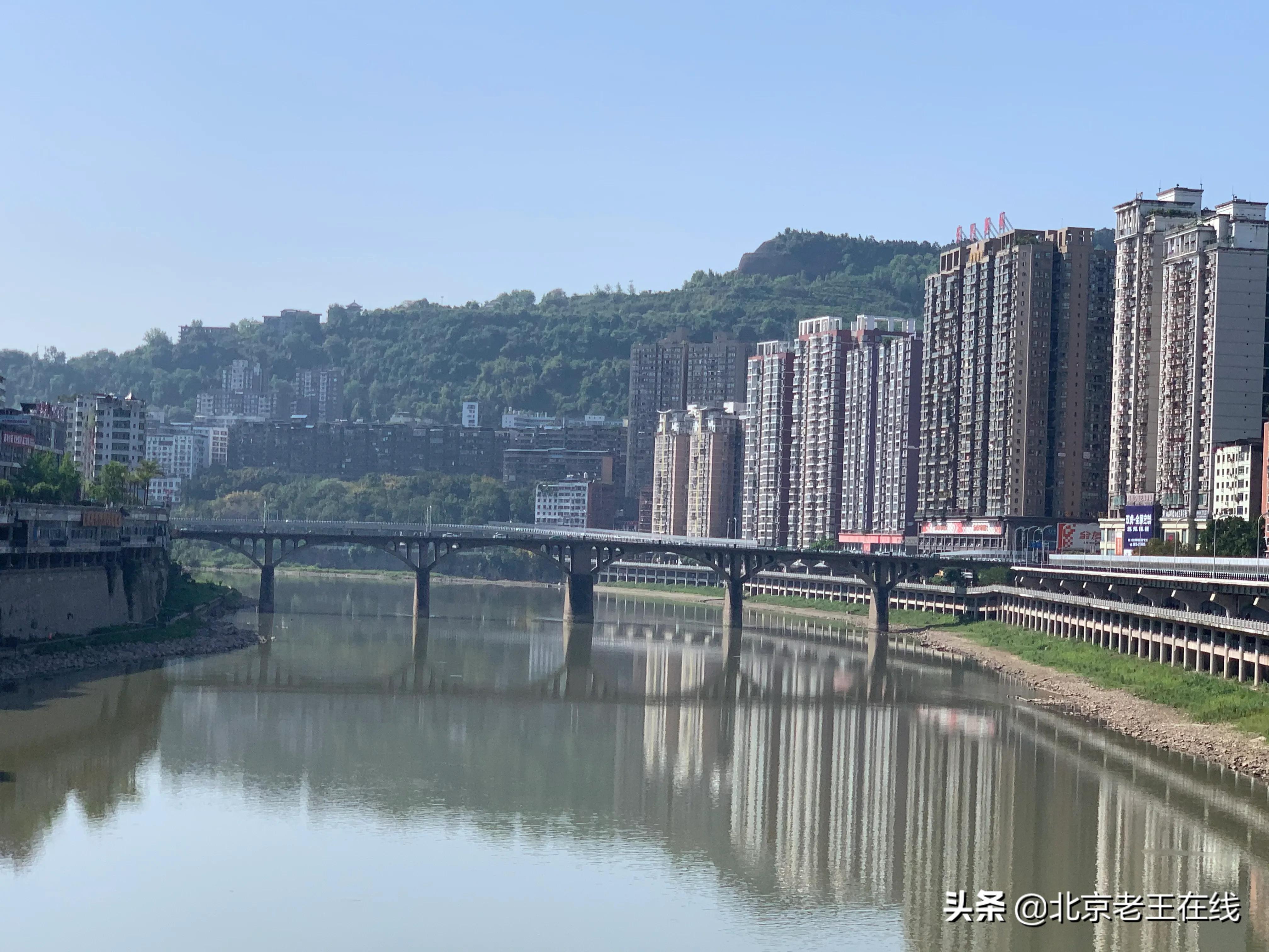 川渝之旅第三站,川渝之行感悟