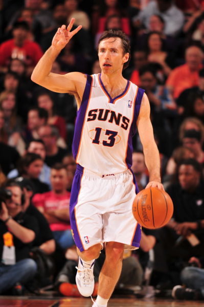 乔丹和纳什是在哪个队,nba十佳球乔丹