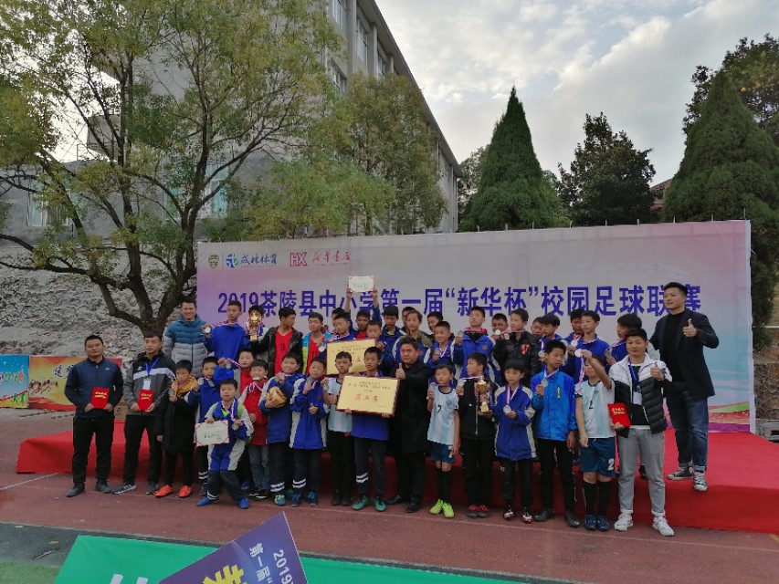 茶陵县足球联赛,茶陵城西小学足球赛