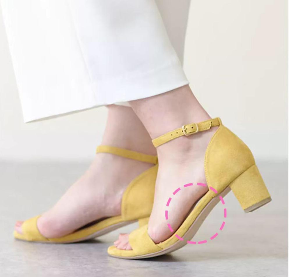 一双好的高跟鞋,穿着最舒服又好看的高跟鞋