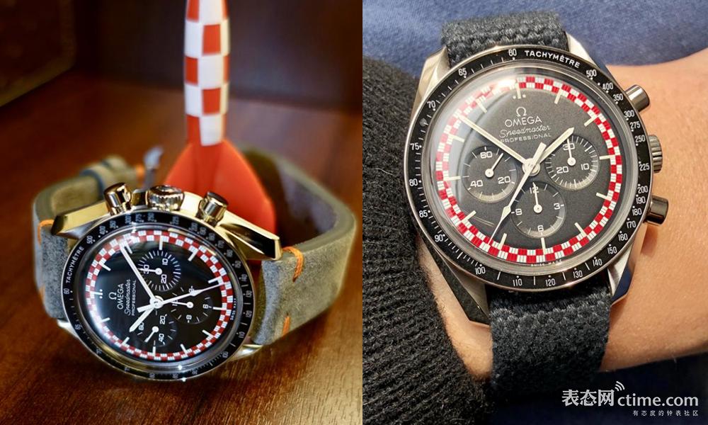 都是“尾款人”，看看我买过的“计时码表”谁最强？