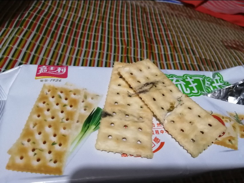 嘉士利饼干做法,嘉士利饼干早餐饼