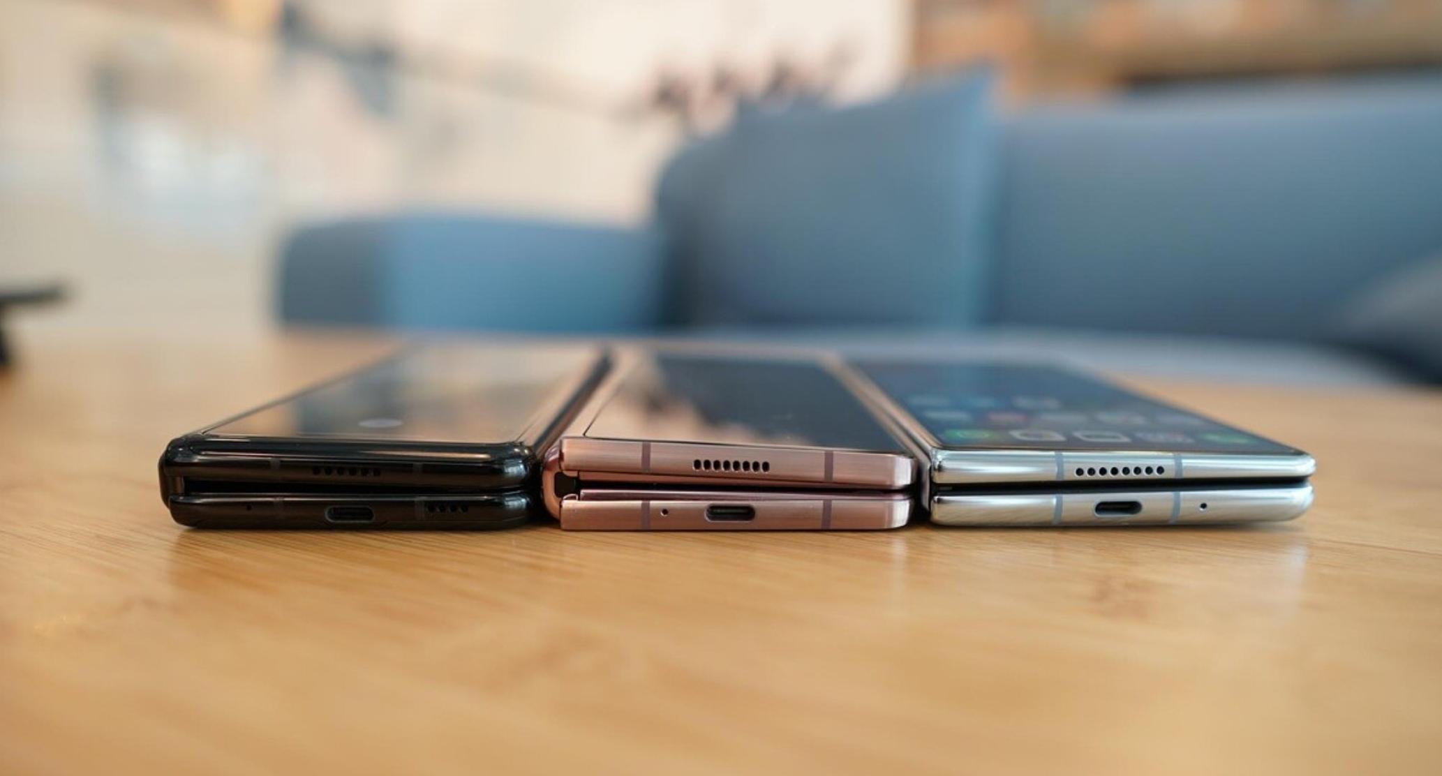 最值得入手的几种折叠手机,最推荐买的折叠手机是哪一款