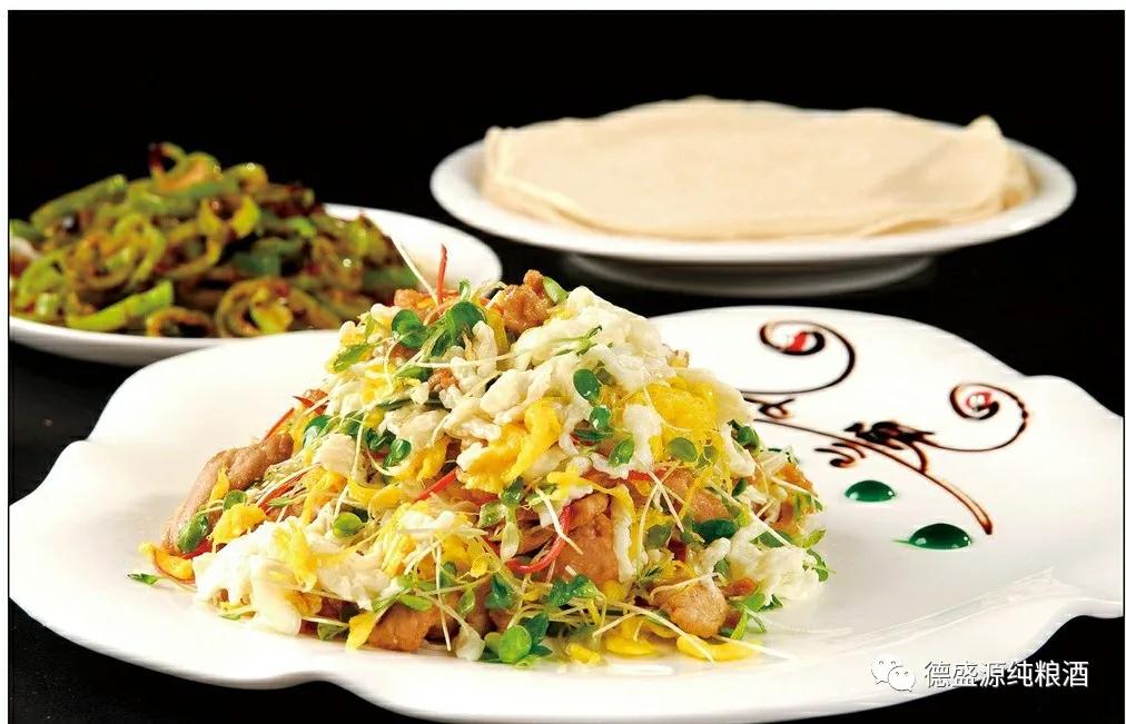 好酒配好菜，幸福又爽快，安排走起……