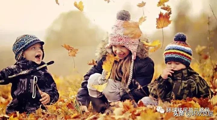 来荷兰，终于可以当亲妈了！