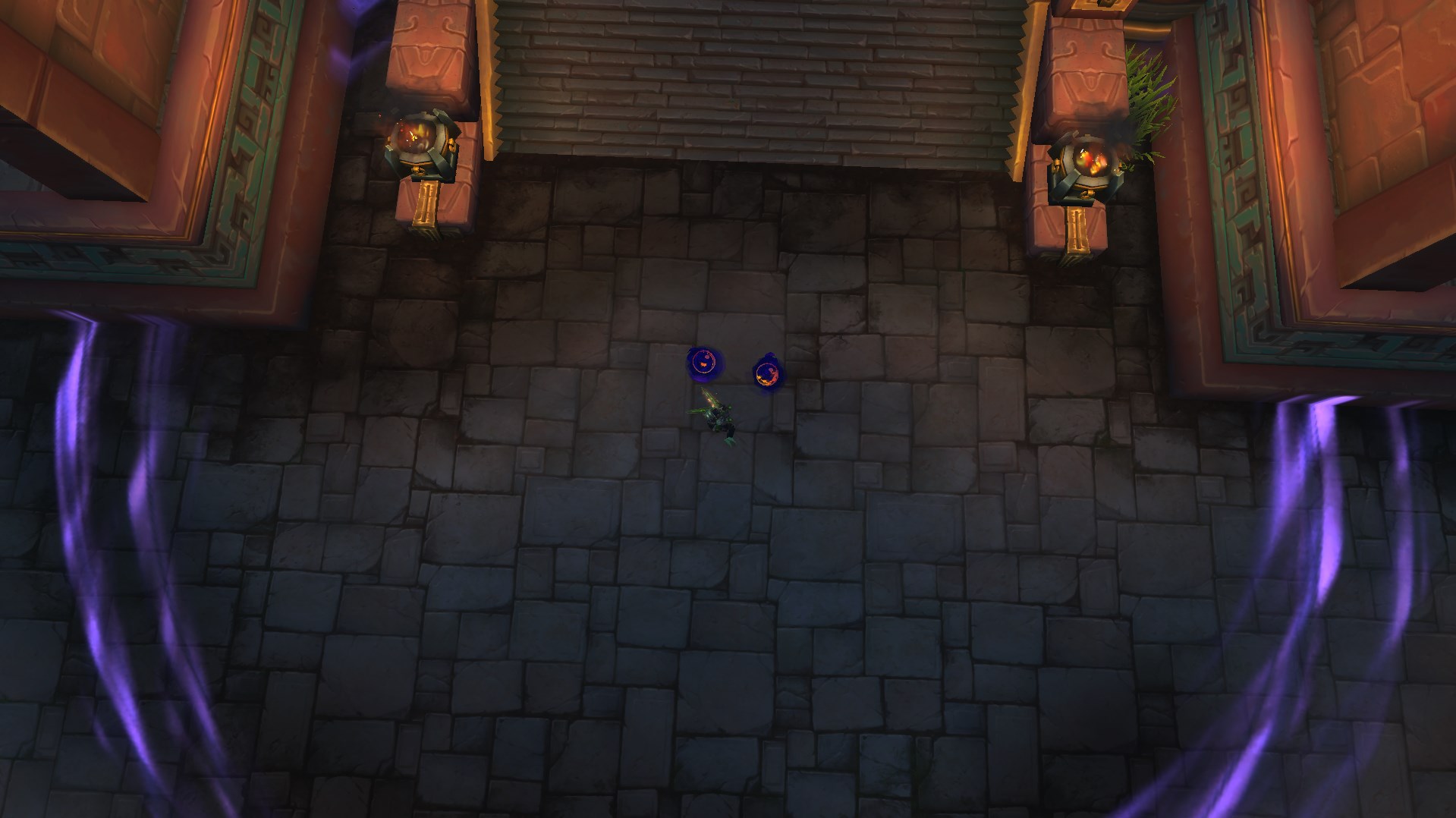 魔兽世界8.4橙披,魔兽世界8.0腐蚀装