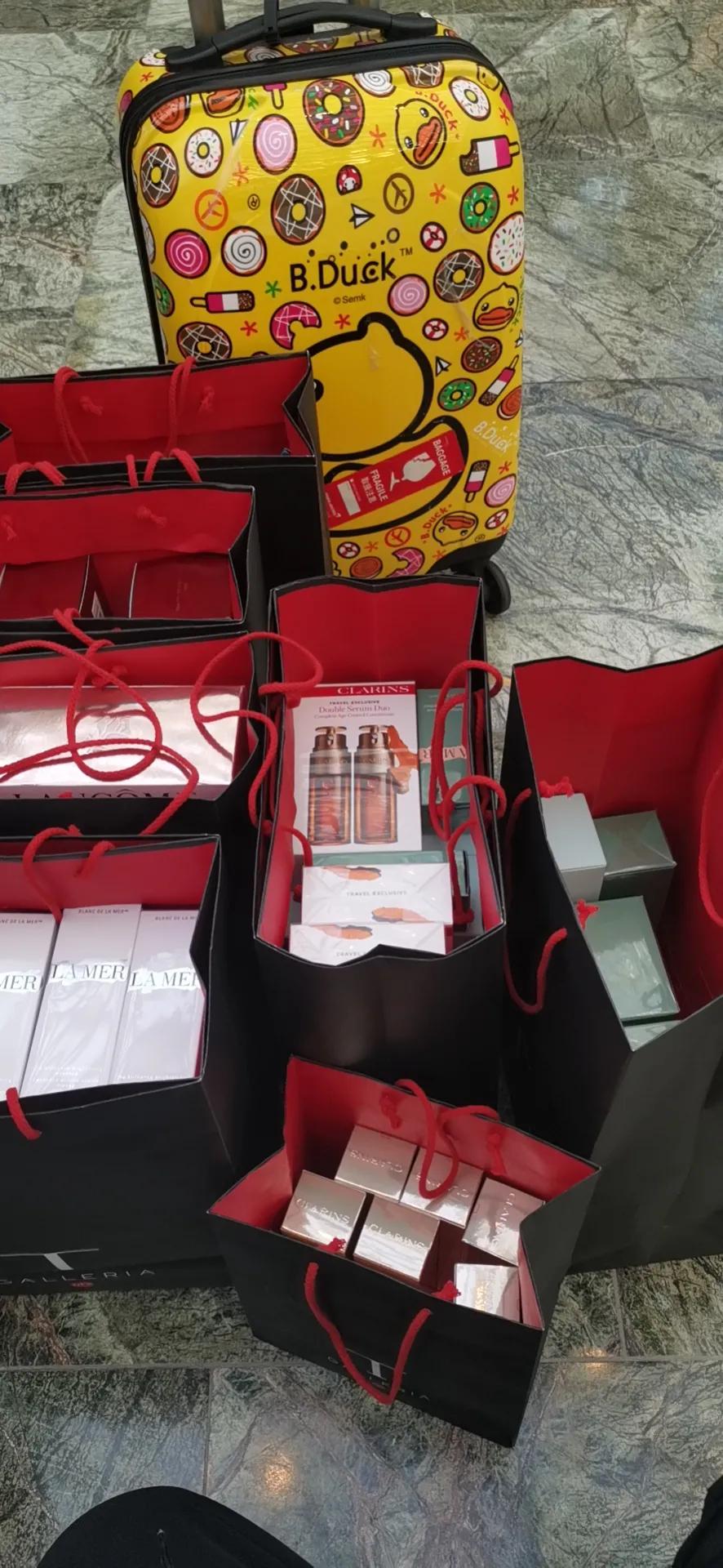 dfs澳门免税店65折,dfs免税店65折