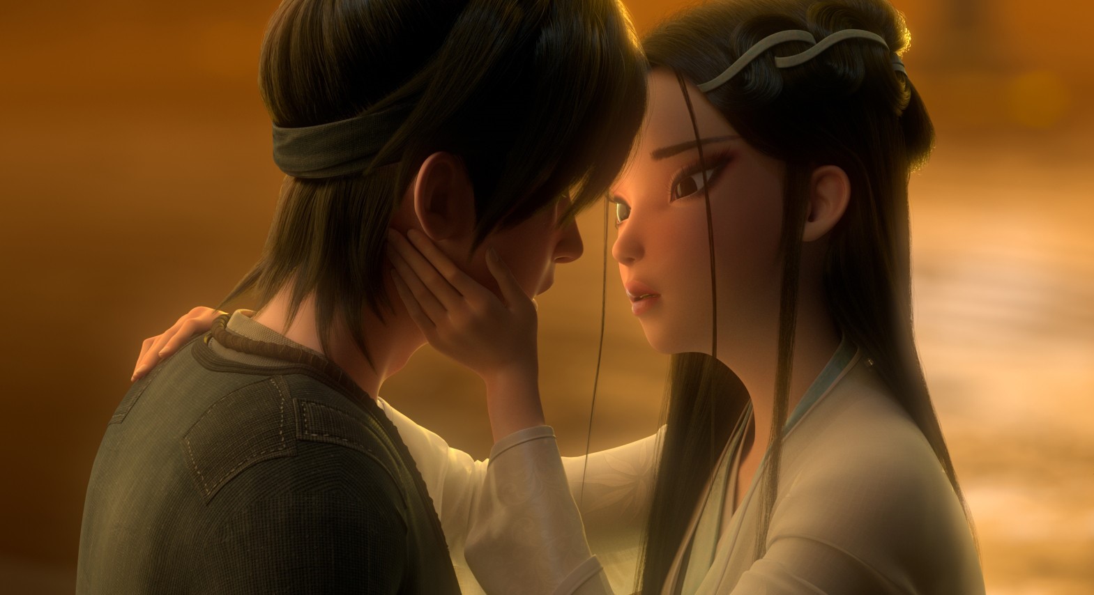 白蛇缘起盘点国漫中的优秀作品,白蛇缘起被称为国漫巅峰