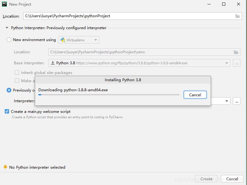 pycharm安装micropython,安装了pycharm还用安装python吗