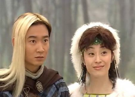 之前的古装剧造型,现在的古装剧演员造型越来越雷了