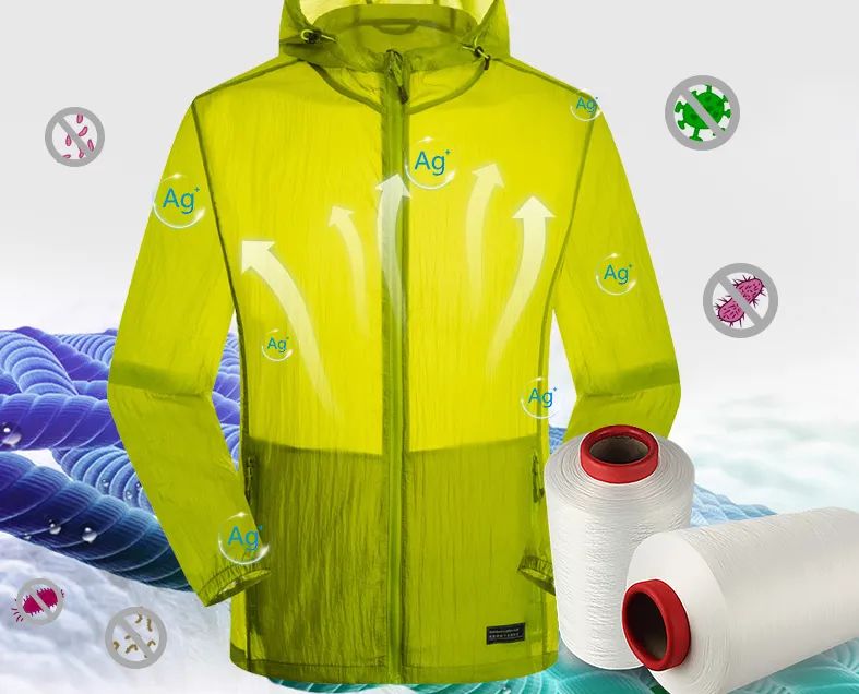 银纤维衣服穿了能治病吗,银纤维能让身体排毒吗