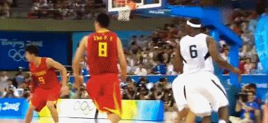 中国男篮打美国男篮后的反弹,中国篮球向足球靠拢