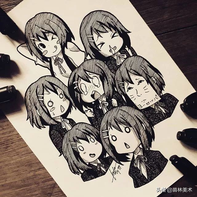 老司机动漫福利，来不及了，快上车