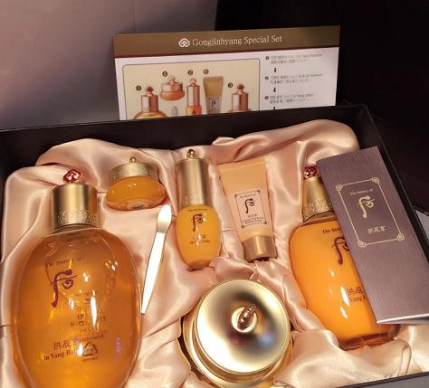 韩系护肤品集合,韩系护肤品有哪些