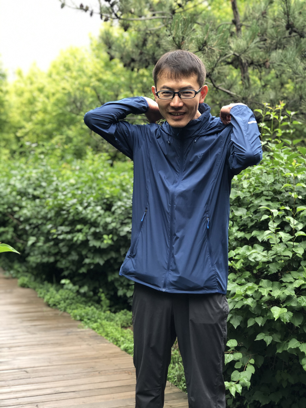 凯乐石户外效果,种草清爽水乳