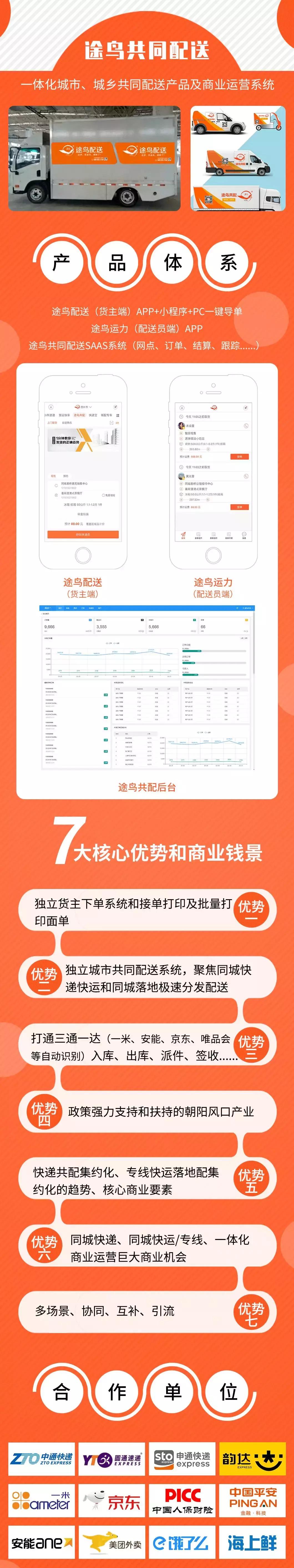 途鸟智能网络货运交易平台召募省级渠道代理商
