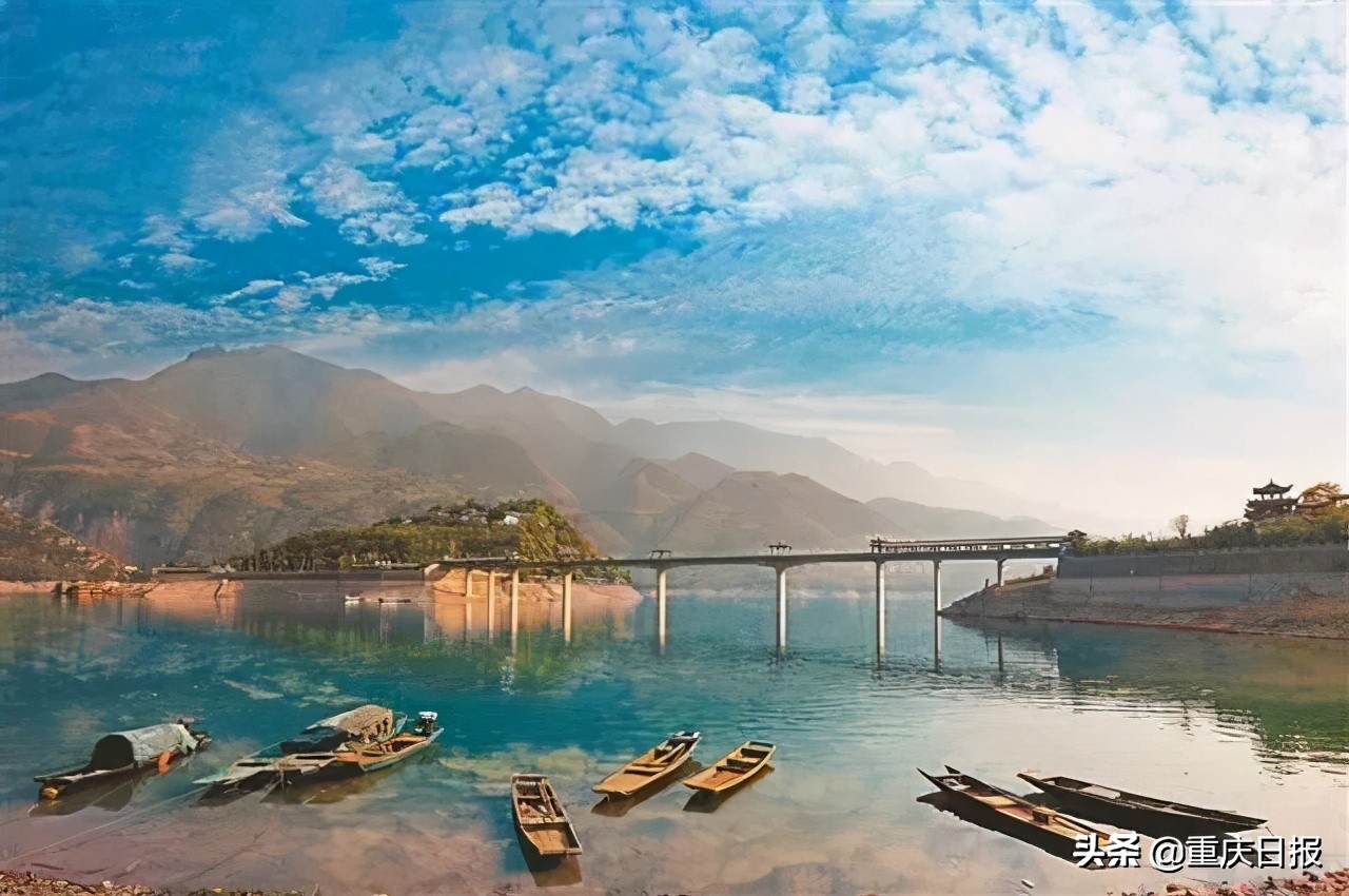 白帝城重庆必去十大景点排名,重庆白帝城旅游攻略