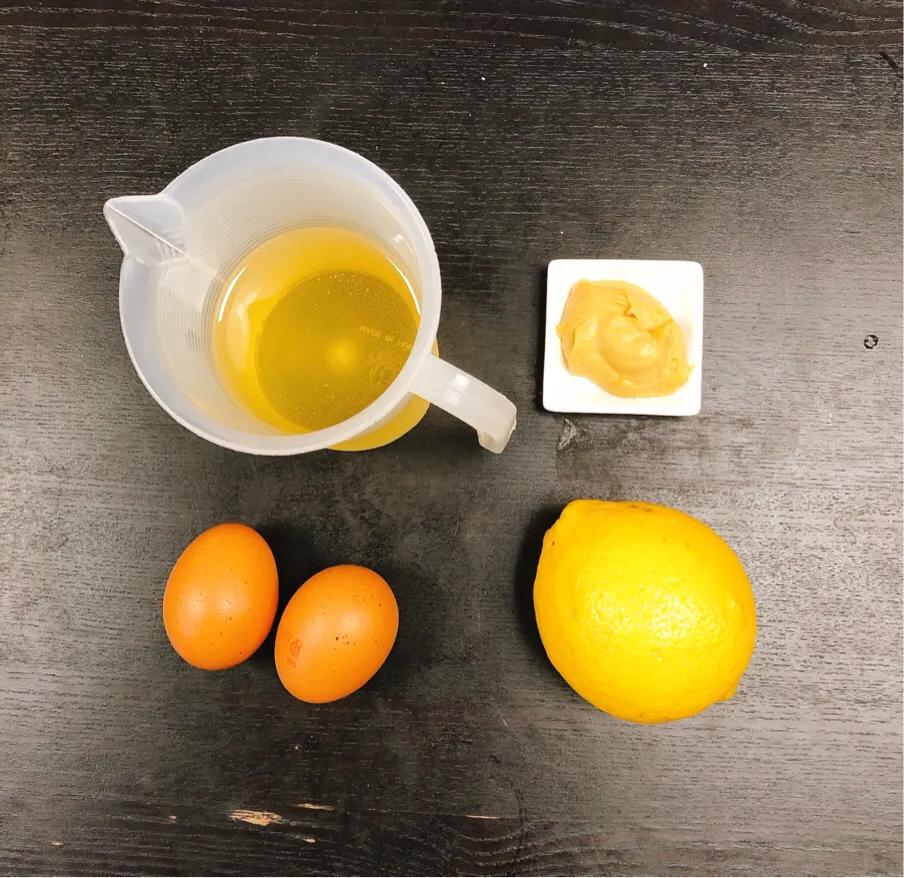 蛋黄酱的神仙吃法美乃滋,美乃滋蛋黄酱做面