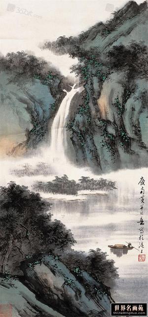 黄幻吾花鸟品种大全,岭南黄幻吾花鸟秋拍精品