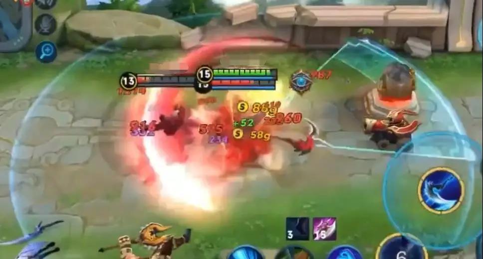 王者荣耀万物皆可打野出装,王者荣耀万物皆可闪现