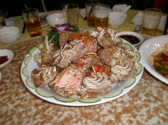 香港人气爆满的30年地道美食,盘点我吃过的海鲜美食