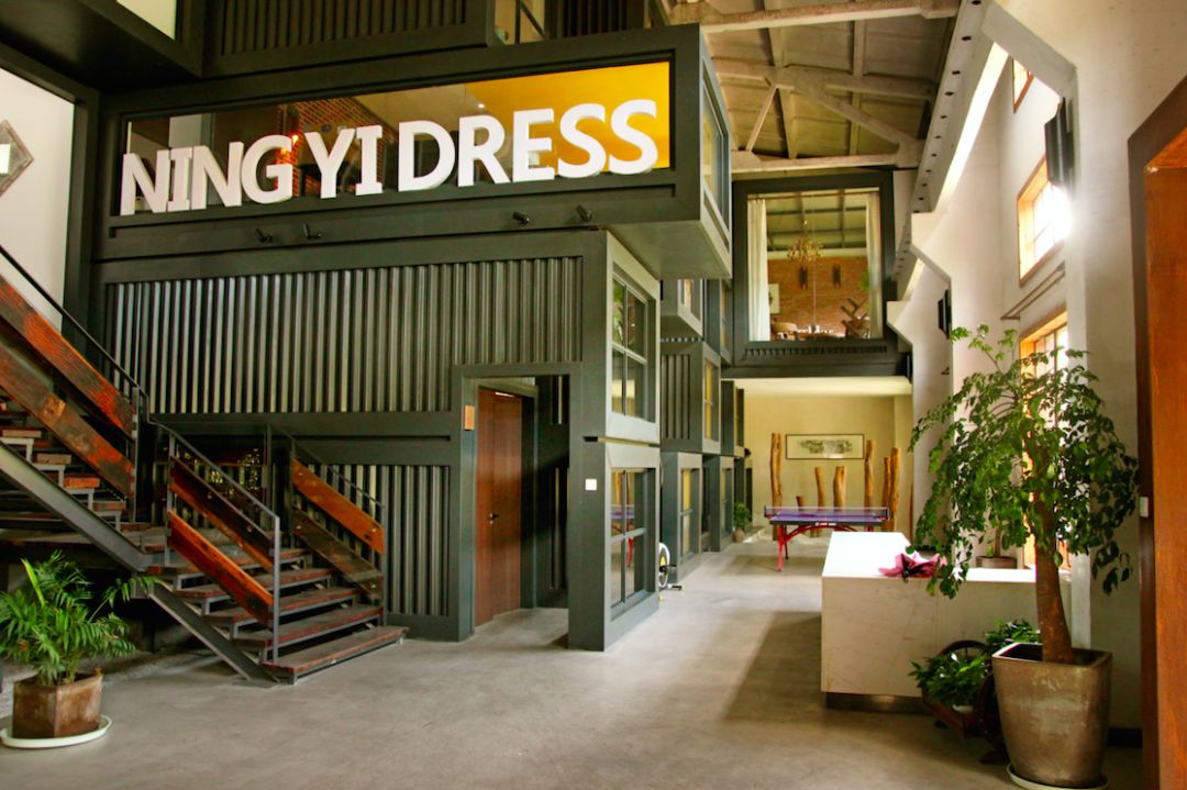 卖毛笔的老店,怎么杀进时尚圈?百年品牌林三益的转型之路