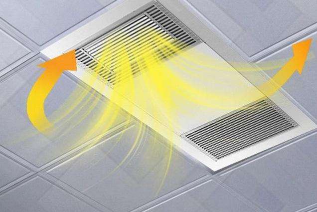 冬天洗澡奥普浴霸,冬天洗澡用浴霸好还是暖风机好