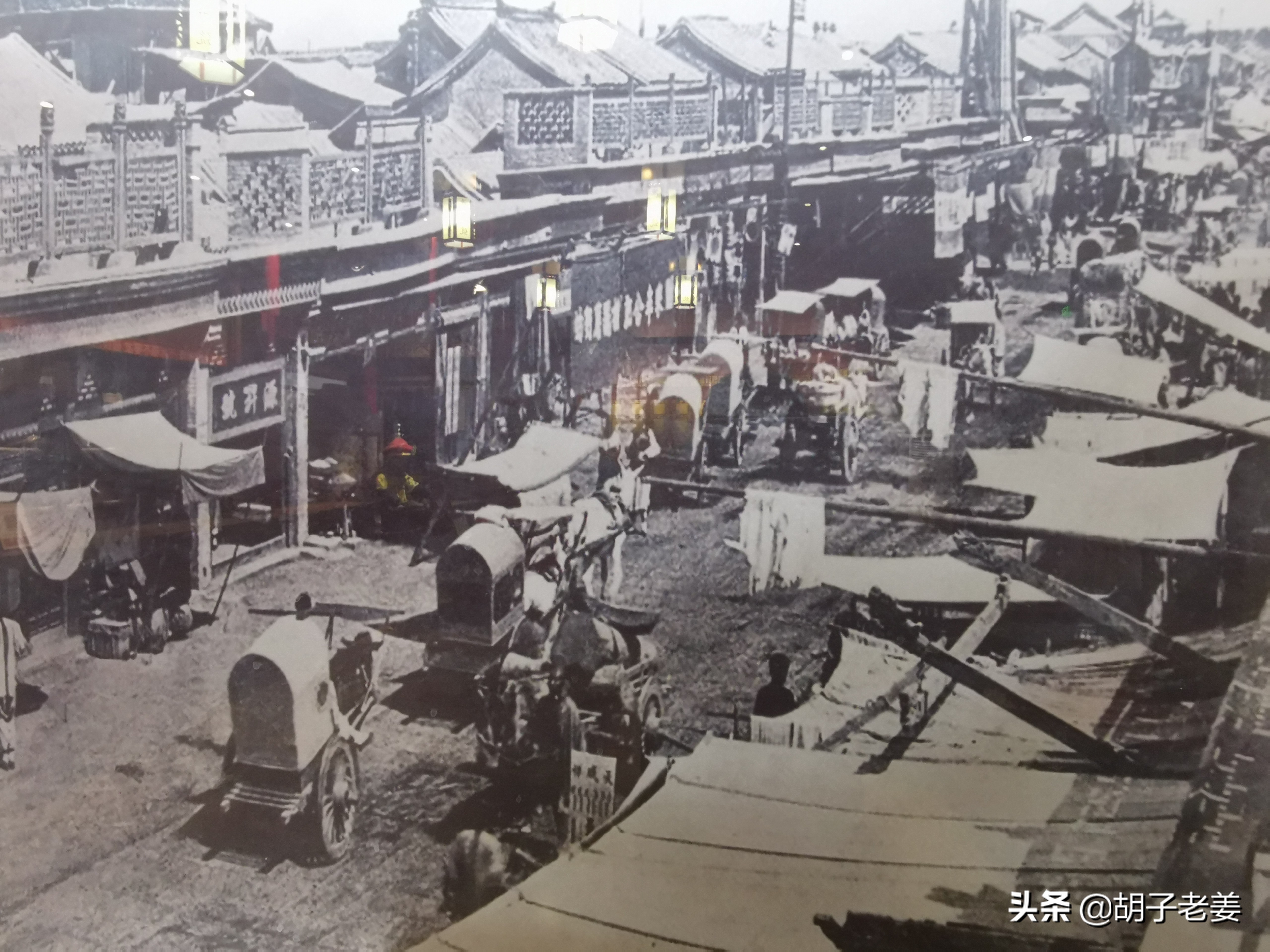 粮食店街：酱菜的扛把子和二锅头的发源地