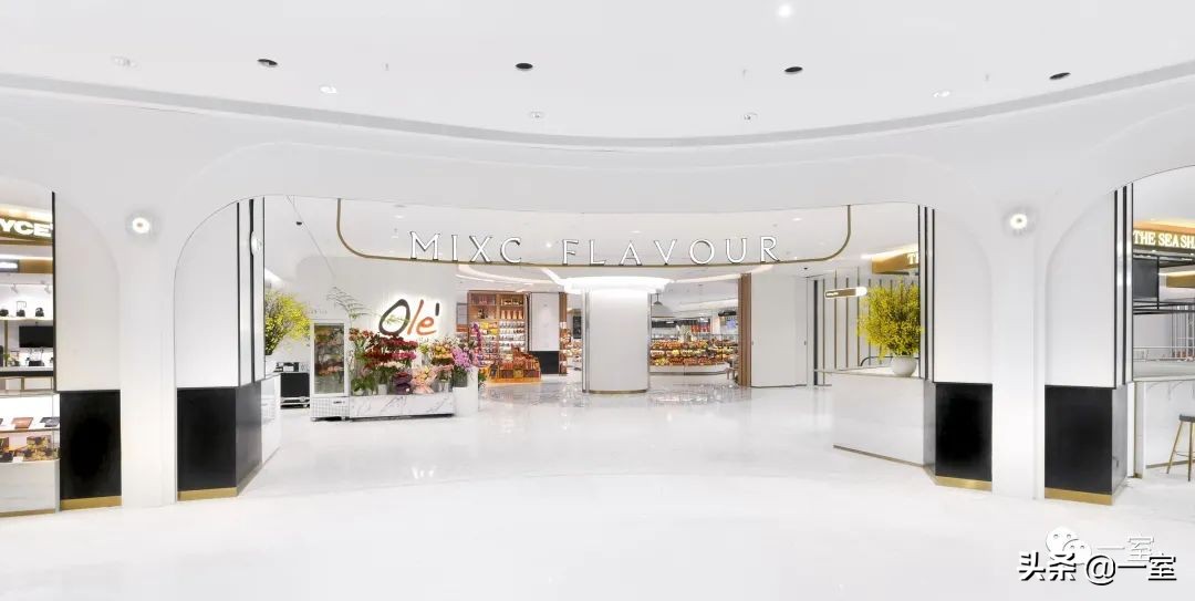 超市的设计怎样能更合理,超市如何设计成便利店