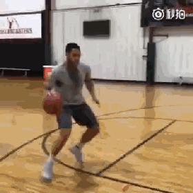 突破一步上篮教学,一突破球就被断