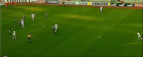 足坛十大重炮手第一位,世界足坛十大重炮手